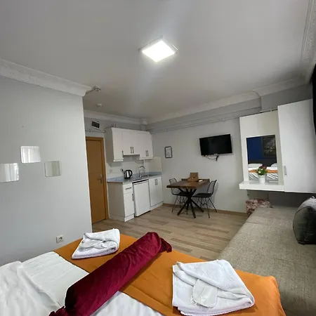 Taxim Asteria 4* Istanbul