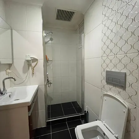 Lejlighedshotel Taxim Asteria 4*