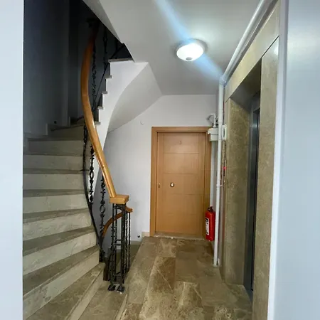 Taxim Filia Hotel apartamentowy *