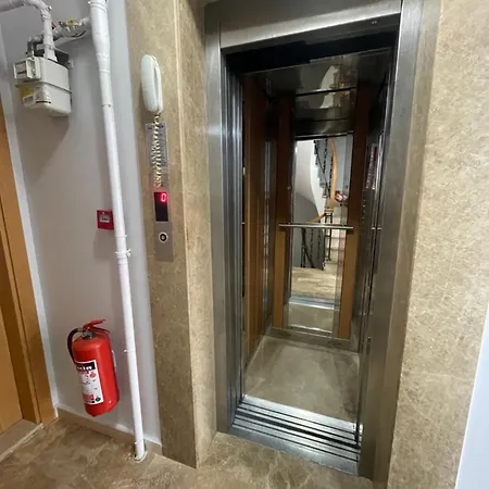 Taxim Asteria Apart Otel İstanbul