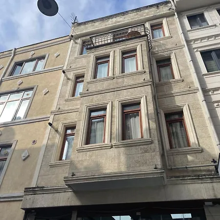 Lejlighedshotel Taxim Asteria Istanbul