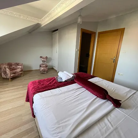 Lejlighedshotel Taxim Asteria