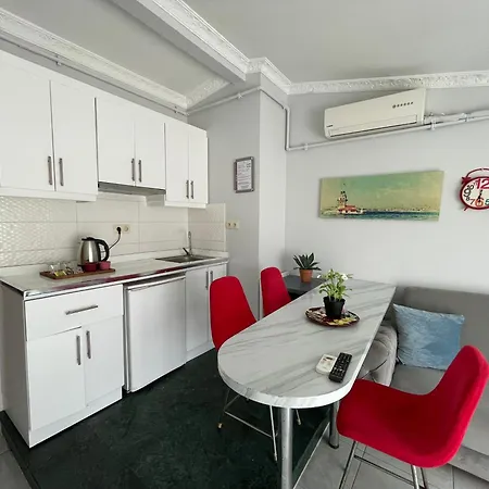 Lejlighedshotel Taxim Asteria 4*